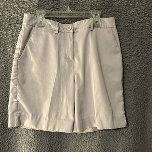 Talbots Women's Light Tan Shorts